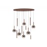 Beadle Crome Interiors Special Offers Bowl Circular Pendant Lights
