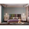 Beadle Crome Interiors Calliope Single Pendant Light