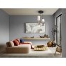 Beadle Crome Interiors Brooke 3 Pendant Ceiling Light