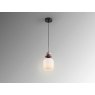 Beadle Crome Interiors Dahlia Single Pendant Ceiling Light