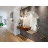 Beadle Crome Interiors Dahlia Single Pendant Ceiling Light