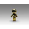 Beadle Crome Interiors Animatronic Figure