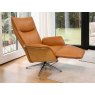 Beadle Crome Interiors Juno Reclining Chair