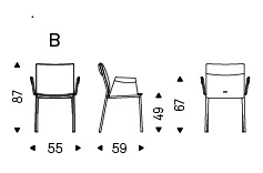 isabellowchairwitharms666