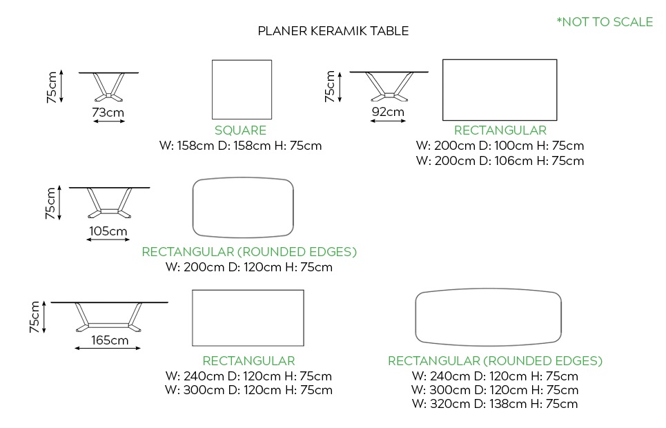 planer-keramik-dimisions