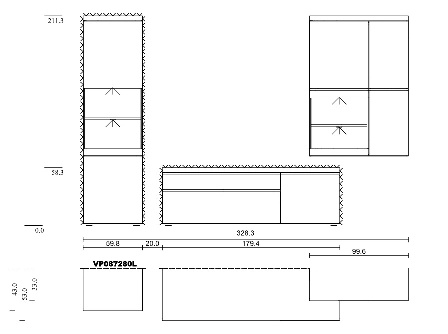 v-plus-08-dimensions